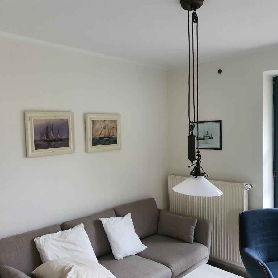 "Steuerbord" By Ferienhaus Strandgut Born Buitenkant foto