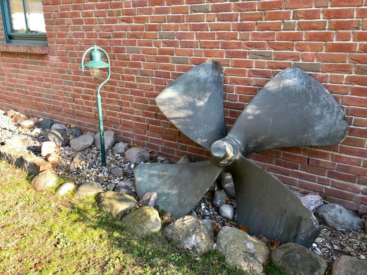 "Steuerbord" By Ferienhaus Strandgut Born Buitenkant foto